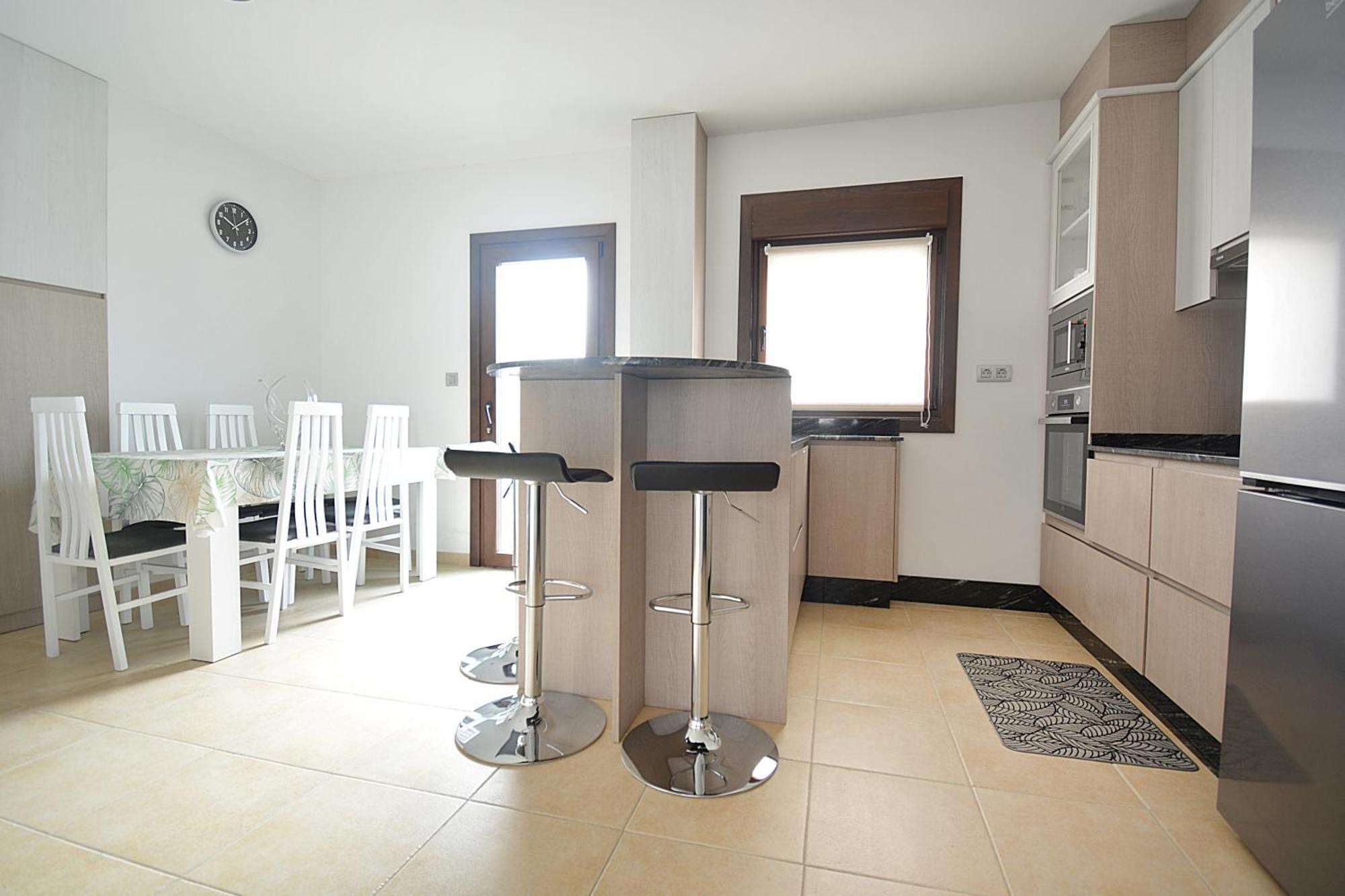 Virxe Das Mareas Villa O Grove Exterior foto